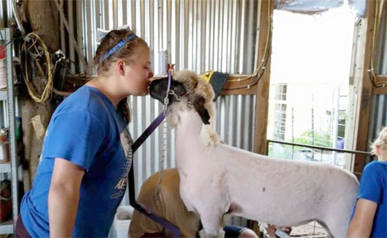 Image: Cheyenne Cameron