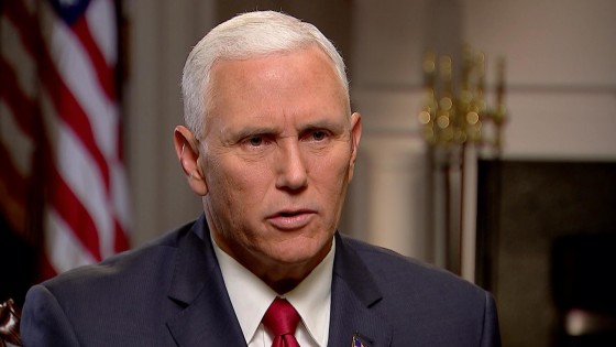 IMage: Vice President Mike Pence