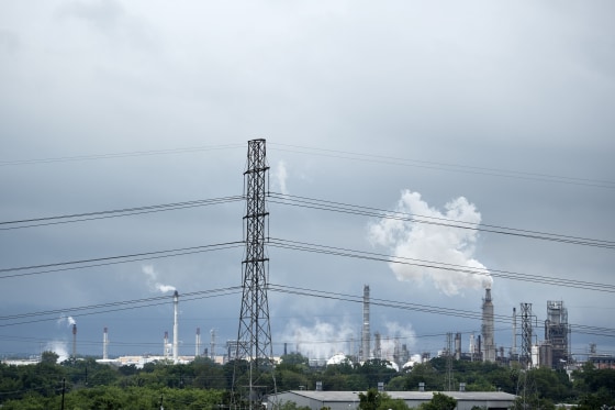 Image: US-WEATHER-STORM-HARVEY