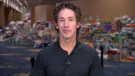Image: Joel Osteen