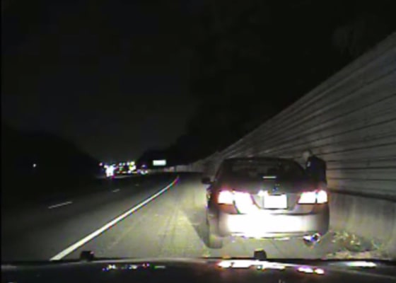 Image: Dashcam Footage