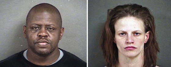 Image: Michael Jones and Heather Jones