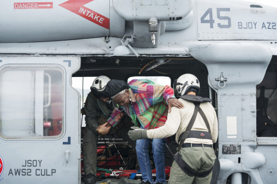 Image: US-WEATHER-STORM