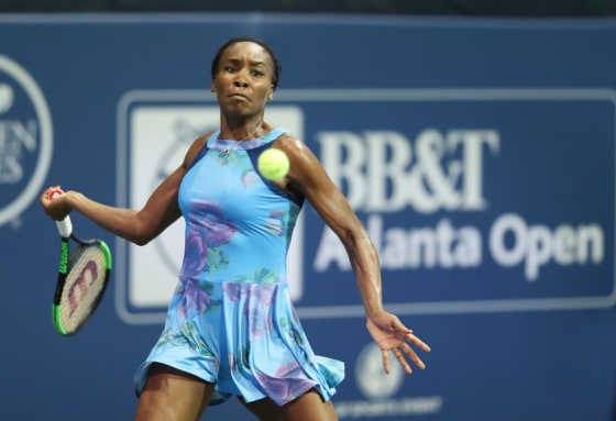 Image: Venus Williams BBT