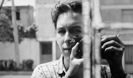 When a filmmaker is told by his doctor that he can't see colors, he sets out to define what it means to see.