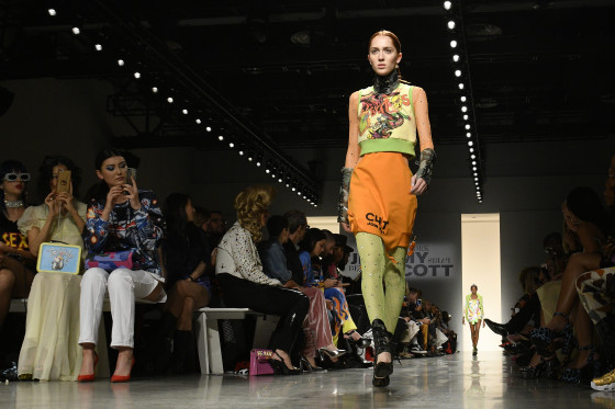 New York Fashion Week