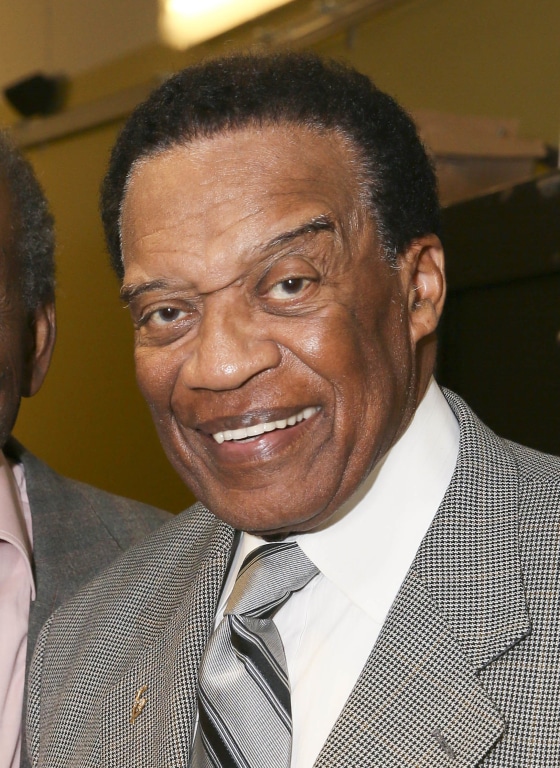 Image: Bernie Casey