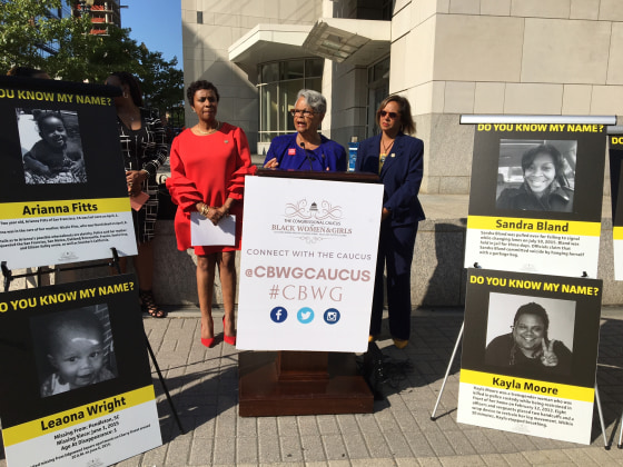 Image: Congressional Black Caucus Foundations Annual Legislative Conference