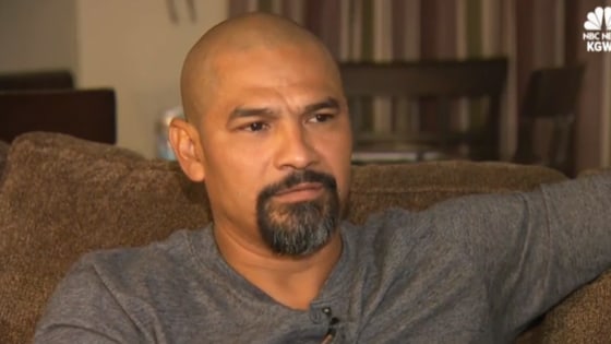 Isidro Andrade-Tafolla, U.S. citizen questioned by ICE