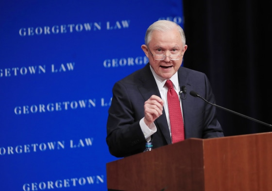 Image: Jeff Sessions