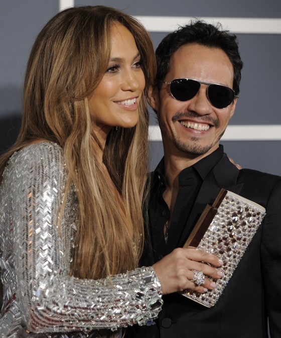 Jennifer Lopez, Marc Anthony