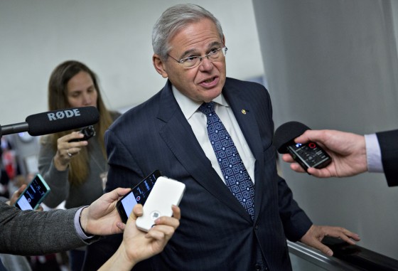 Senate GOP Gives Trump Needed Win With Gorsuch Supreme Court Vote