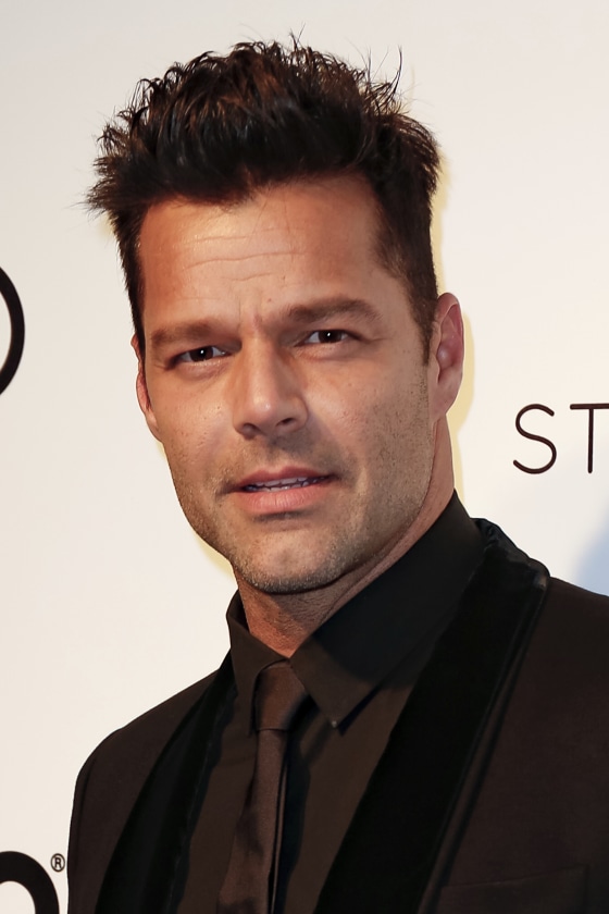 Image: RickyMartin/Beyonce Aid