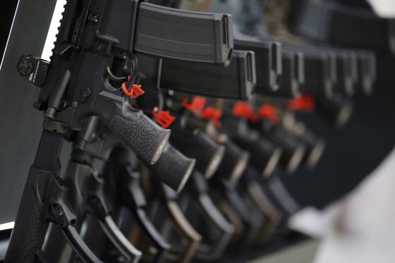 Image: Inside The National Rifle Association Annual Meeting