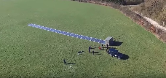 Image: Renovagen solar panels