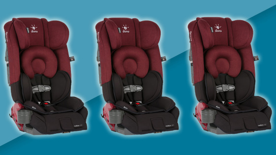 diono pacifica recall