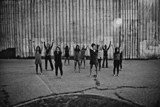 The New York-based dance initiative "Move4Mexico" is raising money for the victims of the two devastating earthquakes that rocked Mexico, particularly the indigenous communities.