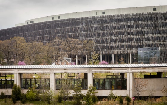 Image: National Census Building