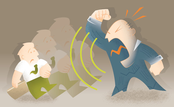 How to clean up a toxic work environment