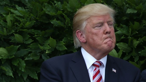 President Trump Welcomes NCAA Champion Clemson Tigers To The White House