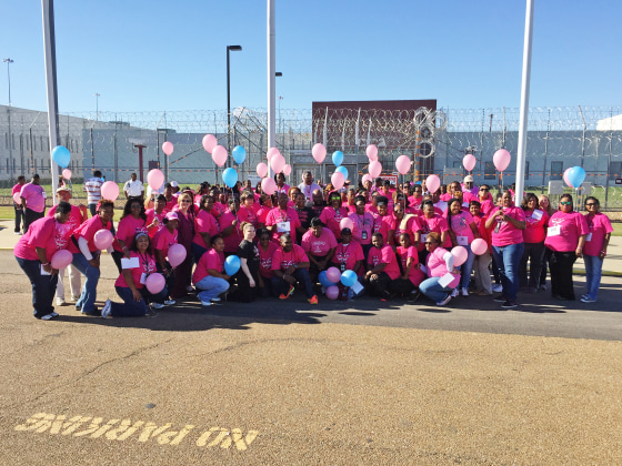Image: Fannie Lou Hamer Cancer Foundation