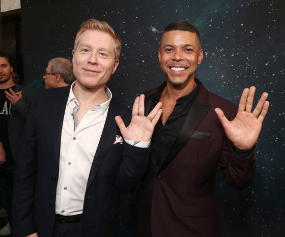 Premiere Of CBS's \"Star Trek: Discovery\" - Red Carpet