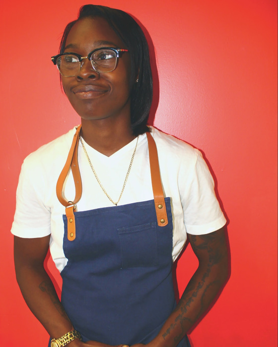 Image: Roshara Sanders