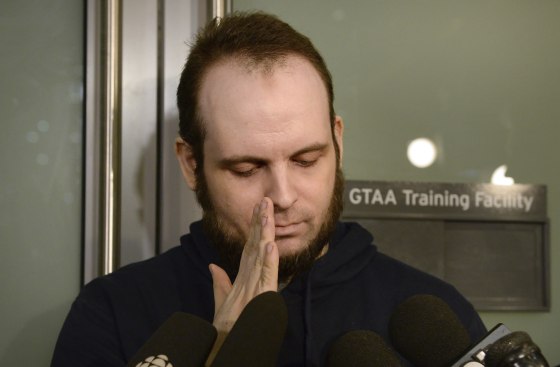 Joshua Boyle