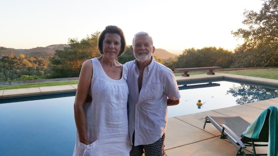 Image: Carmen and Armando Berriz