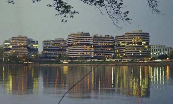 The one, the only, The Watergate.