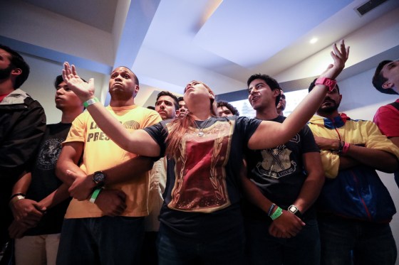 IMAGE: Venezuelan elections