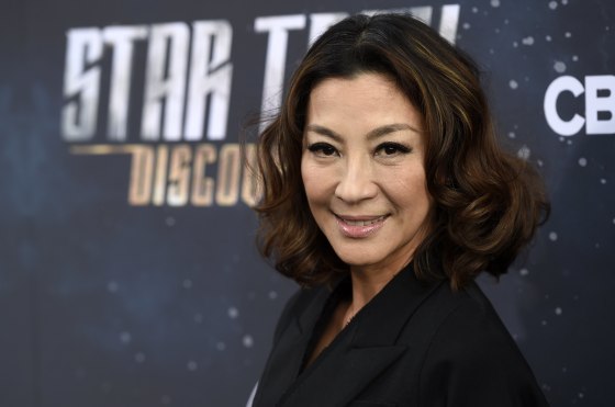 Image: Michelle Yeoh