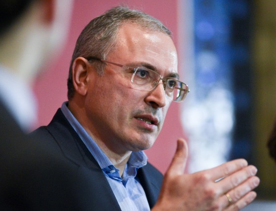 Image: Mikhail Khodorkovsky