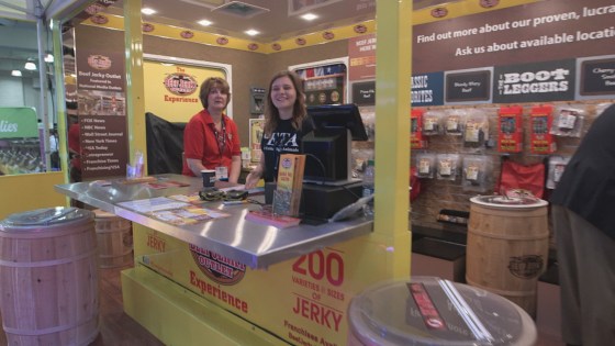 Franchise Show, Jacob Javits Center, New York, NY (2017)