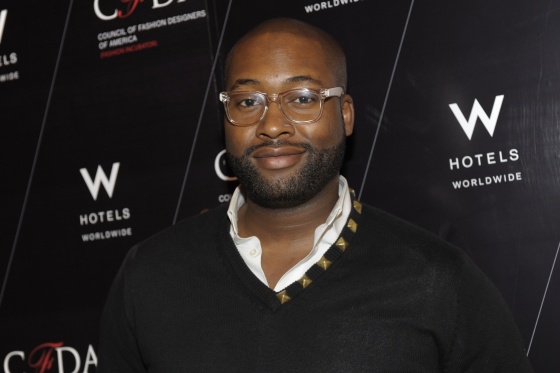 Image: FILE: Fashion Designer Mychael Knight Dies At 39