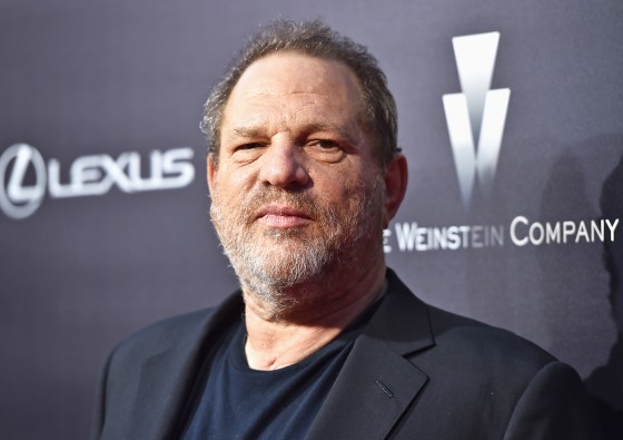 Image: Harvey Weinstein