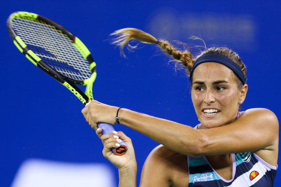 Image: 2017 Wuhan Open - Day 3