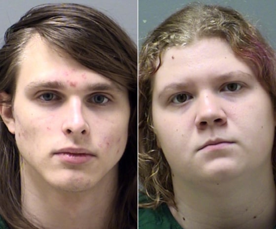 Image: Alfred Dupree and Victoria McCurley