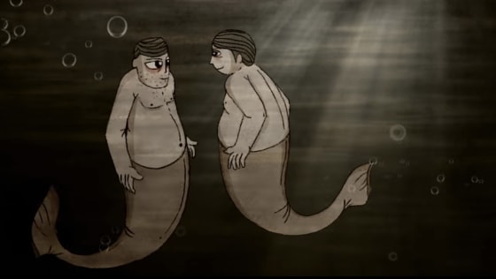 Image: The Fish Curry (Maacher Jhol) by Animator Abhishek Verma.