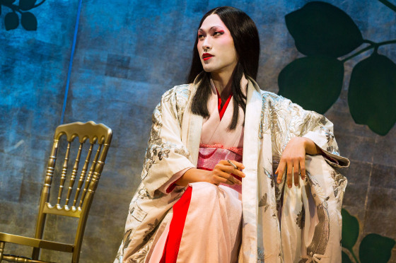 After Shakespeare and ‘Hamilton,’ Actor Jin Ha Takes the Lead in