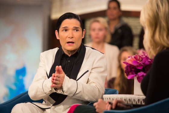 Image: Corey Feldman