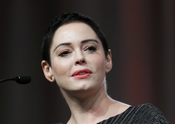Image: Rose McGowan