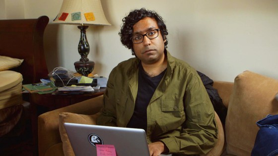 Lifelong Simpsons Fan Hari Kondabolu Explores The Problem With Apu In New Doc