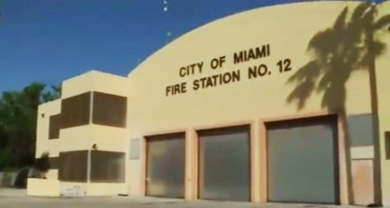 Image: Miami Fire Station 12