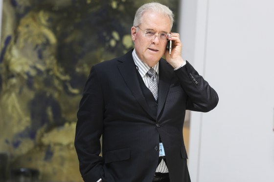 Image: Billionaire Robert Mercer