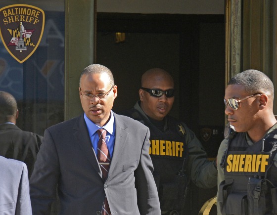 Image: Caesar Goodson