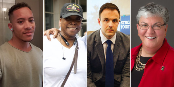 Image: LGBTQ Veterans