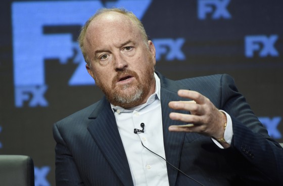 Image: Louis C.K.