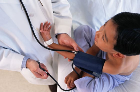 Image: Doctor Office Visit