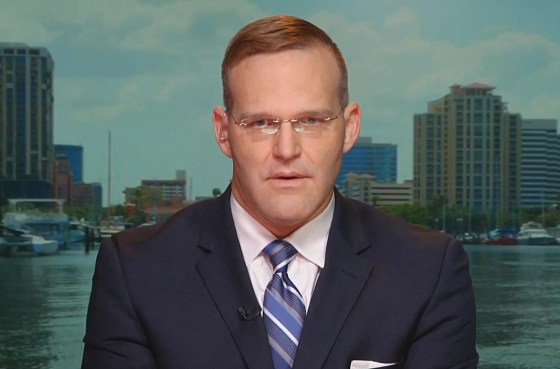 Image: Roy Moore's Attny. Trenton Garmon